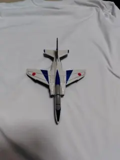 항공 자위대 T-4 블루 임펄스 모델