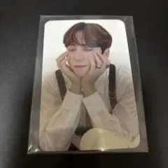 ATEEZ ZERO: FEVER Part.3 ユノ トレカ MMT