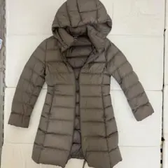 UNIQLO ウルトラライトダウンフーデットコート XS