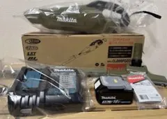 新品！マキタ 18V 充電式クリーナー CL285FDZO バッテリー 充電器