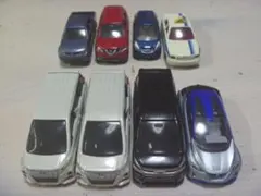 トミカ 8台セット まとめ売り