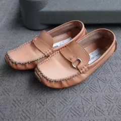 BATH CRAFT ローファー キャメル 21.5cmのサムネイル
