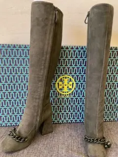 トリーバーチ　ブーツ　新品未使用