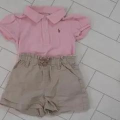 ラルフローレンポロシャツ