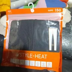 GUスタイルヒートレギンス