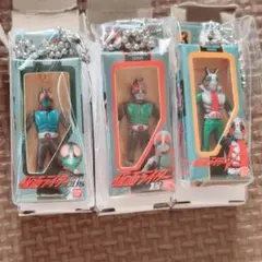 仮面ライダー ソフビパッケージチャーム まとめ売り