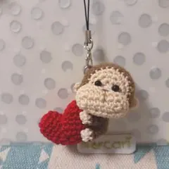 2026年最新】おさるの編みぐるみの人気アイテム - メルカリ