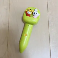①おしゃべりしまじろうラーニングペンタッチペン美品