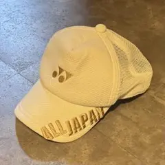 ヨネックス　ALL JAPAN 限定キャップ