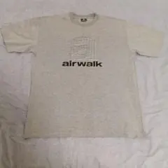 Airwalk Tシャツ（半袖） グレー Lサイズ と長袖シャツのサムネイル