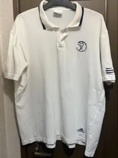adidas ワールドカップ記念ポロシャツ ホワイト