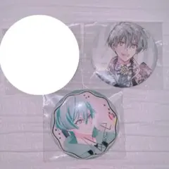 アイドリッシュセブン アイナナ 記念日 2025 缶バッジ ŹOOĻ 亥清悠