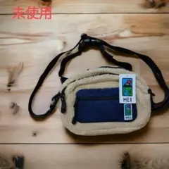 未使用です MEI メイ 2way ショルダー バッグ 阿部詩 バッグパック