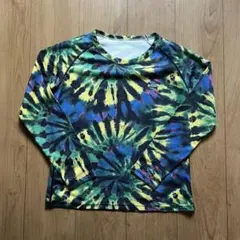 Columbia タイダイ柄 長袖Tシャツのサムネイル