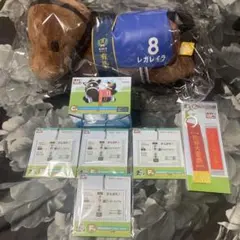 タイトーくじ「HORSE HEROES」
