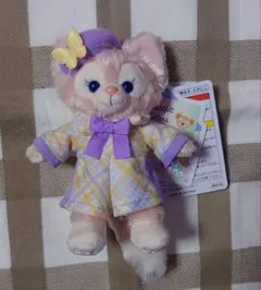 ハートフェルト・レターズ・オブ・フレンドシップ　リーナベル　ぬいぐるみバッジ