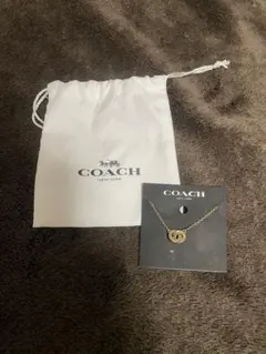 COACH コーチ　ネックレスのサムネイル