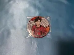 ハイキュー‼︎ コレクション缶バッジ 8弾 黒尾鉄朗 ユニフォーム