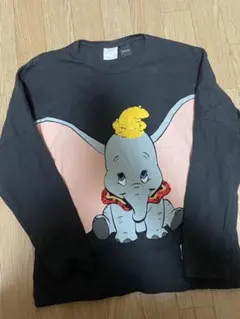 ZARA ダンボ 長袖カットソー