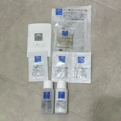 松山油脂 アミノ酸スキンケア トライアルセット　一部のサムネイル