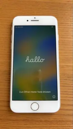 Apple iPhone8 シルバー 64GB