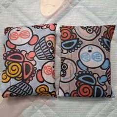 新品!!　ヒスミニエコバッグ 2個セット