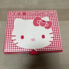サンリオ ハローキティ キティ 大皿 皿 プレート 平成レトロのサムネイル