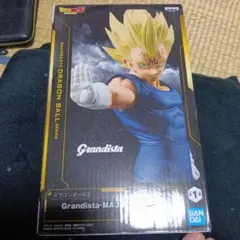 バンプレ景品ドラゴンボール魔人ベジータ　箱開封中身未開封品