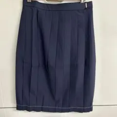 新品未使用品】ミッシェルクランセーラー服プリーツスカート ウエスト 
