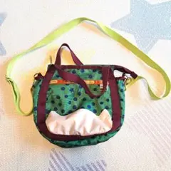 TSUMORI CHISATO LeSportsac ショルダーバッグ コラボ