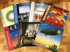 高中正義 LPレコード 8枚まとめ売りセット☆aloneソノシート付 - メルカリ