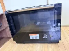 TOSHIBA 石窯ドーム ER-TD7000K スチームオーブンレンジ 30Lのサムネイル