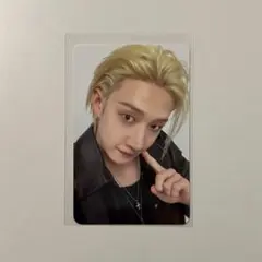 StrayKids スキズ DO IT popup ラキドロ トレカ バンチャン