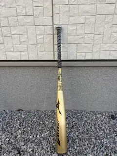 MizunoミズノBuwLeagueビューリーグ 軟式用金属バット松井秀喜モデル