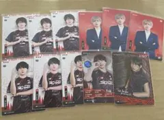 第五人格 IJLカード SCARZ tarako yora 4ta5 セット