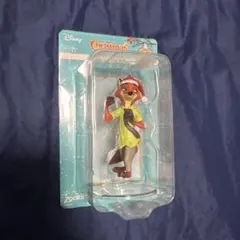 ニック フィギュア happyくじ クリスマスオーナメント