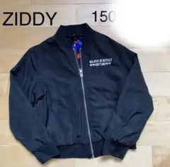 150 ZIDDY ジディー　MA-1 ジャンパー　ブルゾン