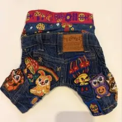 7*3様 グラグラ 犬用パンツ Mのサムネイル
