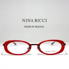 ヴィンテージ NICOLE CLUB 眼鏡フレーム 彫金 リムレス 鯖江 日本製 