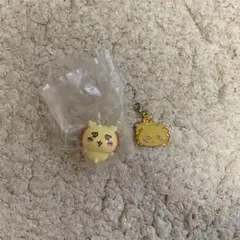 ちいかわ ならぶんです2＆メタルチャーム〈シーサー〉