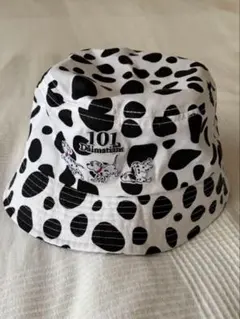 ディズニー ファンキャップ　101匹ワンちゃん