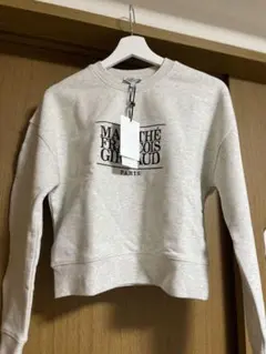 値下げしました⚠️マリテフランソワジルボー　スウェットS 新品