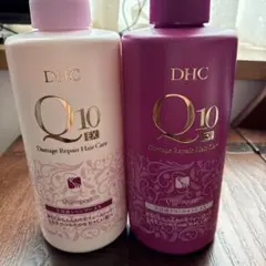 DHC Q10 美容液シャンプー、トリートメントのサムネイル