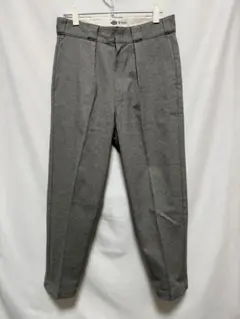 【美品✨】nano universe×Dickies別注スラックスのサムネイル