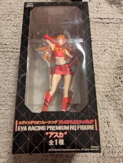 エヴァンゲリオンレーシング　プレミアム　RQ フィギュア アスカ