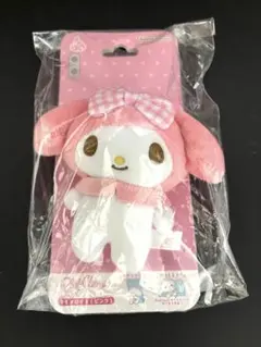 PlayCharm マイメロディ スマホスタンド マスコットのサムネイル