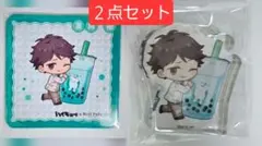 ハイキュー Bull Pulu ブルプル 及川徹 アクキー アクブロ 特典 ハイキュー ブルプル bull pulu 及川徹 ゆらゆらアクリルキーホルダー