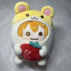 すとぷり るぅと もちもちぬいぐるみ