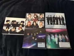 SixTONES CD セット