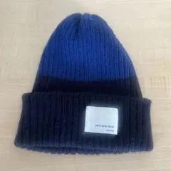 SHIPS HEAD WEAR ニット帽 ビーニー 日本製のサムネイル